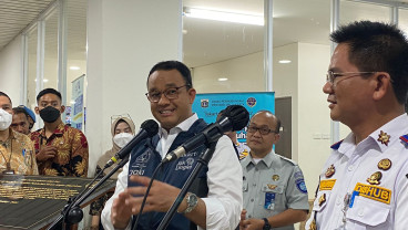 Resmi Jadi Capres NasDem, Anies Pastikan Tetap Fokus Pimpin Jakarta