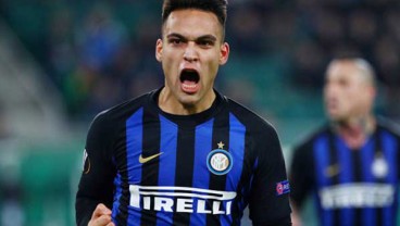 Prediksi Inter vs Barcelona: Lautaro Martinez Diragukan Tampil, Correa Main?