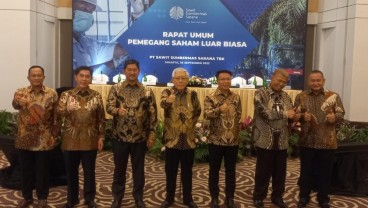 Tren Negatif Harga CPO, Simak Prospek Saham Sawit Sumbermas (SSMS)