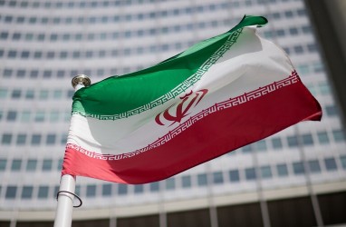 Iran Tuding AS dan Israel Terlibat di Balik Aksi Demo