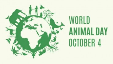 Sejarah World Animal Day 4 Oktober: Tema, Tujuan, dan Kumpulan Link Twibbon