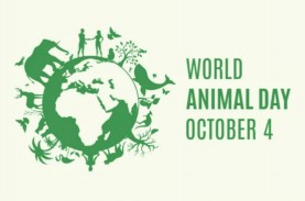 Sejarah World Animal Day 4 Oktober: Tema, Tujuan,…