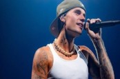Konser Justin Bieber di Indonesia Ditunda, Kesehatan Jadi Alasan