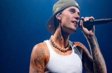 Konser Justin Bieber di Indonesia Ditunda, Kesehatan Jadi Alasan