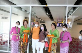 Eva Air Bakal Layani Penerbangan Taiwan-Bali Secara Reguler