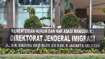 Eks Anggota DPR Chandra Tirta Dicegah Ke Luar Negeri, Terkait Kasus Garuda?