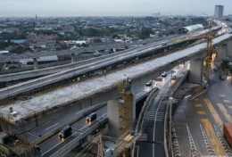 Jumlah Penumpang MRT Jakarta Tembus 2 Juta Orang Selama September 2022