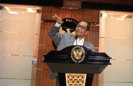 Hakim MK Aswanto Dicopot DPR, Mahfud Angkat Bicara
