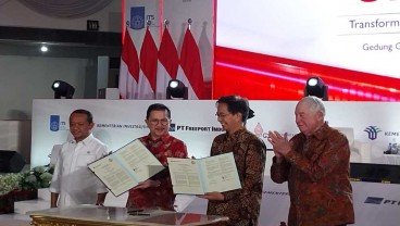 PTFI: Setoran ke Pemerintah RI Bisa Capai US$80 Miliar hingga 2041