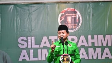 Dony Ahmad Munir: Kader PPP Harus jadi Pembeda dengan Kader Partai Lain