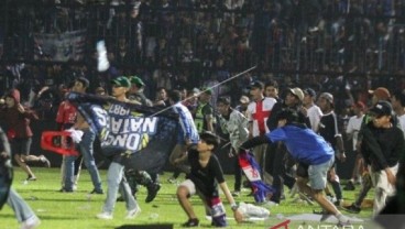 Ini Kesalahan Fatal Panpel Arema FC dalam Tragedi Kanjuruhan