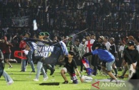 Ini Kesalahan Fatal Panpel Arema FC dalam Tragedi Kanjuruhan