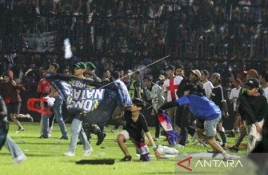 Ini Kesalahan Fatal Panpel Arema FC dalam Tragedi Kanjuruhan