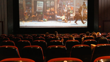 Ini 4 Film Bioskop Terbaru dan Sinopsis Singkatnya, Wajib Tonton!