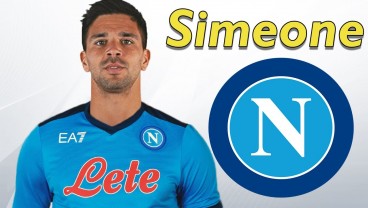 Susunan Pemain Ajax vs Napoli: Giovanni Simeone Diprediksi Bakal Jadi Starter