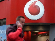 Vodafone dan CK Hutchison Incar Merger di Inggris, Valuasi Bisa Capai Rp259 Triliun