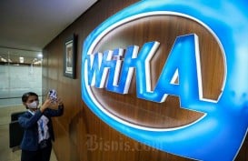 Wijaya Karya (WIKA) Mulai Penawaran Awal Obligasi dan Sukuk Rp2,5 Triliun