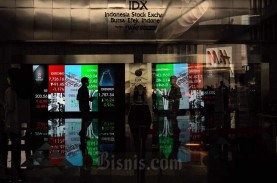 Saham Grup Victoria VICO dan VINS Masuk Top Gainers…