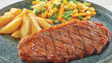 Peluang Bisnis ABUBA Steak, Pionir Bisnis Steak di Indonesia