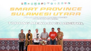 BNI dan BSG Kolaborasi Sinergitas Perluas Ekosistem Smart Province di Sulawesi Utara