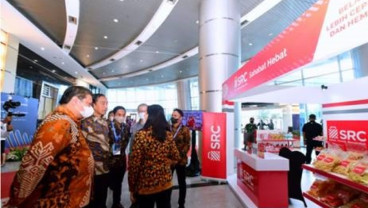 Gerakan Kemitraan Inklusif untuk UMKM Naik Kelas, Ini Pesan Presiden Joko Widodo