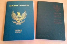 Paspor Indonesia Berlaku 10 Tahun Hanya Untuk 17 Tahun…