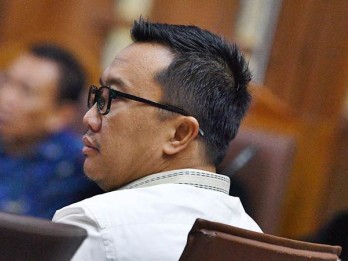 Keluarga Sakit, Imam Nahrawi Izin Keluar Lapas Sukamiskin