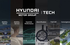 Kembangkan Truk Listrik, Hyundai Dapat Kucuran Dana 3,5 Juta Dolar dari AS