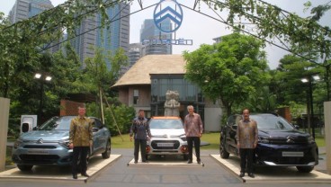 Siap Mengaspal Lagi di Indonesia, Citroën Boyong Tiga Mobil