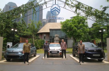 Siap Mengaspal Lagi di Indonesia, Citroën Boyong Tiga Mobil