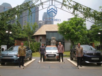 Siap Mengaspal Lagi di Indonesia, Citroen Boyong Tiga Mobil