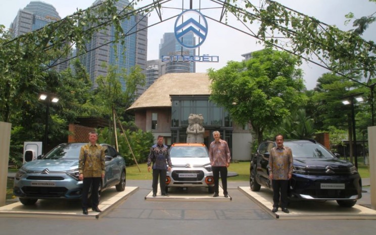 Siap Mengaspal Lagi di Indonesia, Citroën Boyong Tiga Mobil