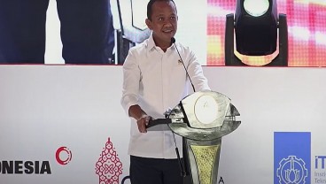 Di Depan CEO Freeport, Bahlil Ngaku Cuma Lulusan Universitas Daerah