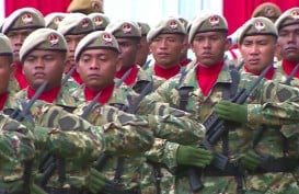 Lengkap, Arahan Jokowi kepada Seluruh Prajurit di HUT ke-77 TNI