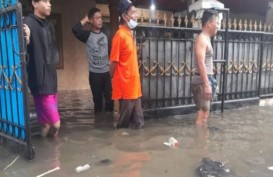 Update Banjir DKI, BPBD: Genangan Sudah Surut Seluruhnya