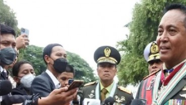 Andika Perkasa: 4 Prajurit TNI Lakukan Tindak Kekerasan terhadap Aremania di Kanjuruhan