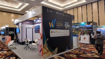 WJIS 2022: Pameran Investasi Semarakkan Venue