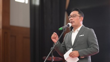 WJIS 2022: Ridwan Kamil Tawarkan 750.000 Ha Lahan di Jabar untuk Bisnis Pangan