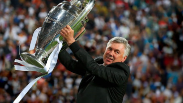 Susunan Pemain Madrid vs Shakhtar Donetsk: Ancelotti Bakal Turunkan Pemain Terbaik