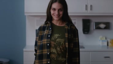 Sinopsis Film Smile, Viral karena Diklaim Serem Banget!