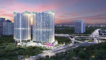 Genjot Penjualan, Antasari Place Gandeng Perbankan dan Agen Properti