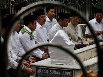 Terminal Ampel Kini Dikelola Dishub, Ini Rencananya