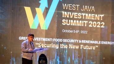 WJIS 2022: BI Jabar Optimistis Potensi Investasi di Jabar Pincut Investor Dunia