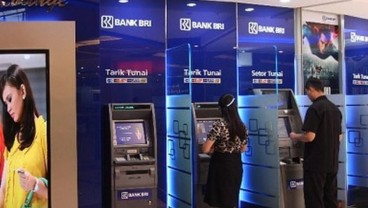 Geliat Transaksi Digital di BNI (BBNI) hingga BRI (BBRI) Berlanjut 