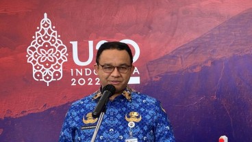 Anies Klaim Banjir Jakarta Diselesaikan dengan Cara Ilmiah Bukan Politik