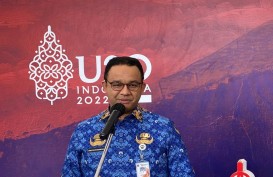 Anies Klaim Banjir Jakarta Diselesaikan dengan Cara Ilmiah Bukan Politik
