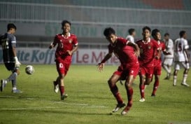 Pelatih Timnas UEA Umbar Pujian untuk Tiga Pemain Indonesia