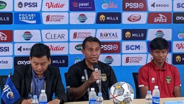 Jadwal Timnas U-17 vs Palestina: Bima Minta Pemainnya Kurangi Kesalahan