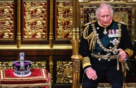 Raja Charles Sampaikan Dukacita Atas Tragedi Kanjuruhan