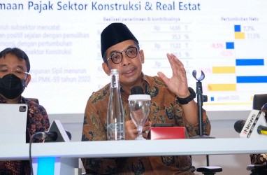 Penerimaan Pajak Tembus Rp1.171,8 Triliun, Terdongkrak Booming Komoditas